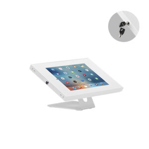 Brateck PAD34-02 Anti-Theft Wall-Mounted/Countertop Tablet Holder Fit most 9.7"