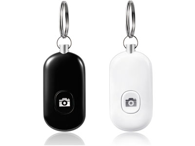 MPET-BTIPCAMRMW.jpg Connectland ET-BTIPCAMRMWH Eagletec Live Capture Remote White - Suits