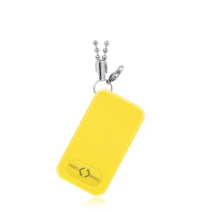 Connectland ET-BTIPCRM2-Y Eagletec Live Capture Remote Yellow - Suit