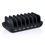 MBEAT MB-CHGR-7U ® Gorilla Power 60W 7 Port USB-C