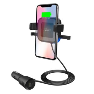 MBEAT MB-WCS-02 (LS) ® Gorilla Power 10W Wireless Car