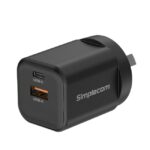 Simplecom CU235 Dual Port PD 35W Fast Wall Charger