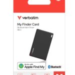 Verbatim 32138 My Finder Card Bluetooth Finder 1 pack