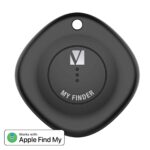 Verbatim 66840 Bluetooth Tracker My Finder Black