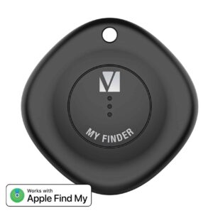 Verbatim 66840 Bluetooth Tracker My Finder Black