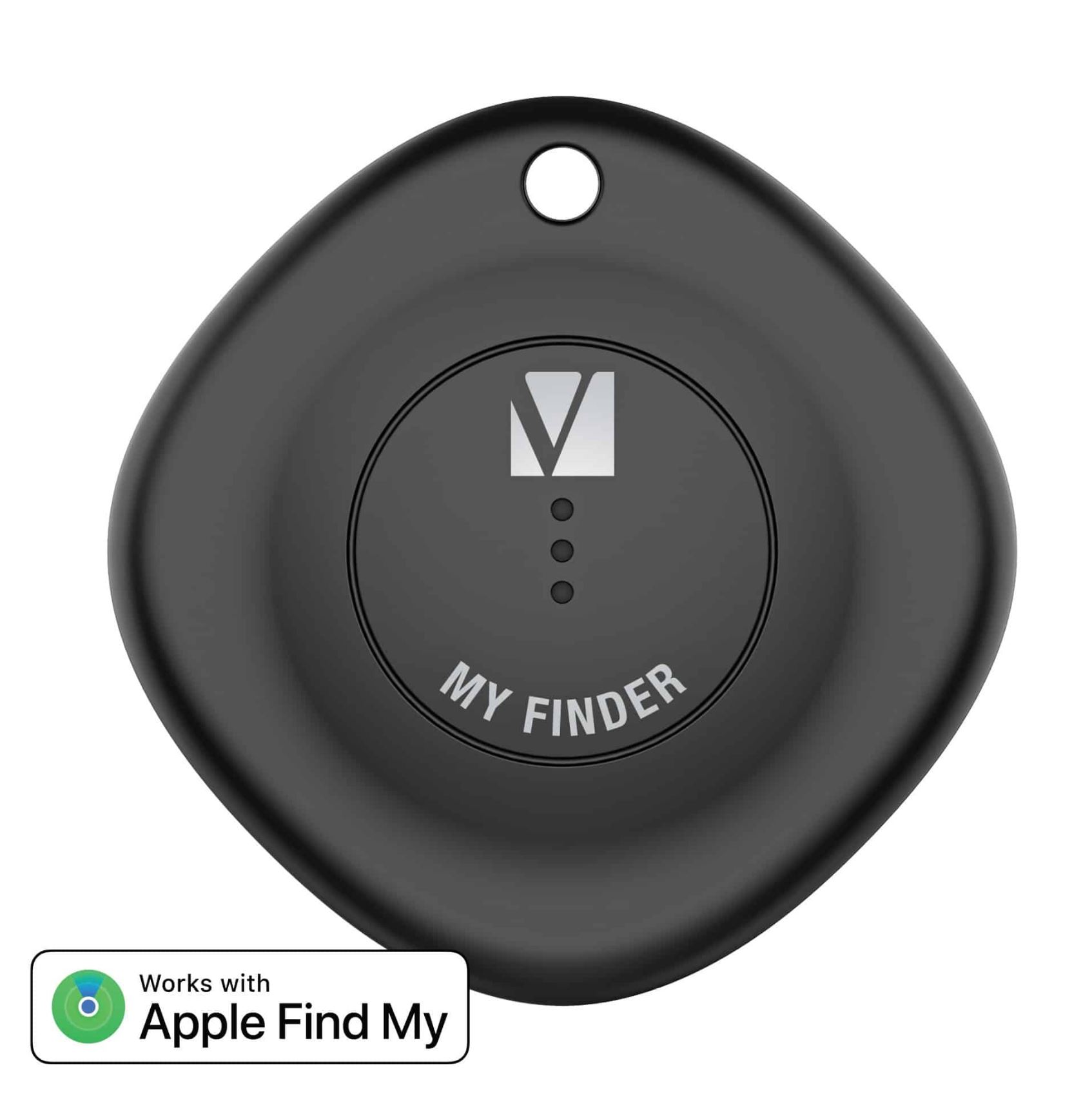 MPV-66840.jpg Verbatim 66840 Bluetooth Tracker My Finder Black