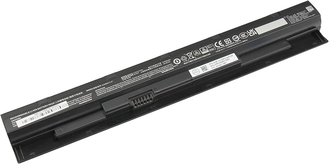 NAC-BAT-NJ55AU.jpg Leader NAC-BAT-NJ55AU Battery 3100mAh 47Wh for SCP5-C1