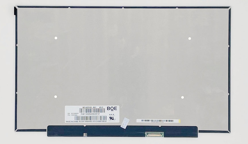NAC-LCD-NV41MZ.jpg Leader NAC-LCD-NV41MZ 14" FHD 1920x1080 60Hz MATTE LCD PANEL