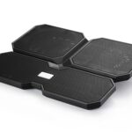 DEEPCOOL DP-N422-MCX6 Multi Core X6 Notebook Cooler 15.6"