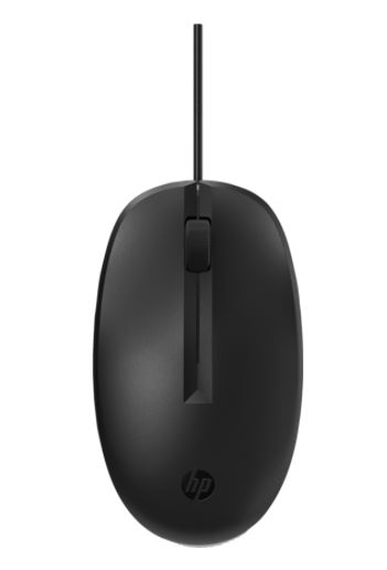 NAHP-125M.jpg HP 265A9UT Connectwise Wired Desktop 125 Mouse Up