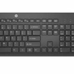 HP 1Y4D0UT 235 USB Wireless Keyboard & Mouse Combo