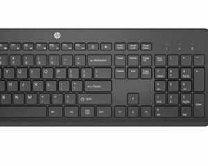 HP 1Y4D0UT 235 USB Wireless Keyboard & Mouse Combo