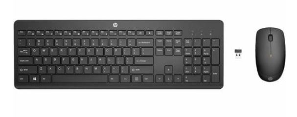 NAHP-235WLKBM.jpg HP 1Y4D0UT 235 USB Wireless Keyboard & Mouse Combo