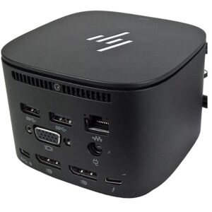 HP 4J0A2AA Dock G4 Thunderbolt 4 Docking Station