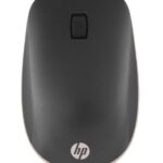 HP 4M0X5AA 410 Wirelesss Slim Silver Bluetooth 5.0 Mouse