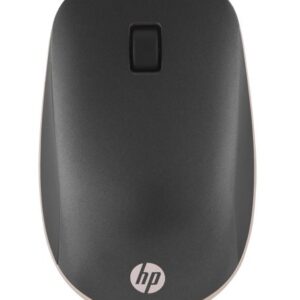 HP 4M0X5AA 410 Wirelesss Slim Silver Bluetooth 5.0 Mouse