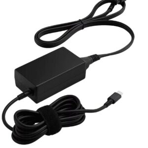 HP 1P3K6AA 65W AC Power Adapter USB-C Charger
