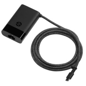 HP 671R3UT 65W USB-C Charger Laptop Travel AC Power