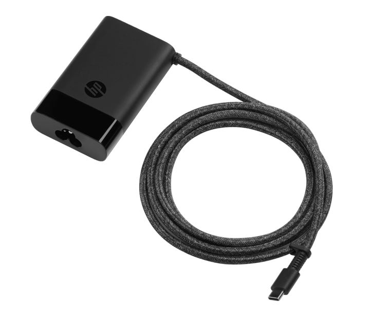 NAHP-65WUSBC.jpg HP 671R3UT 65W USB-C Charger Laptop Travel AC Power