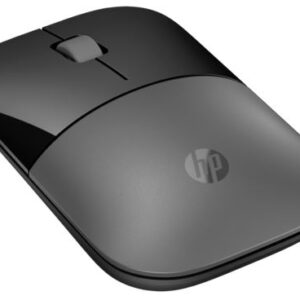 HP 758A9AA Wireless Mouse Z3700 Dual Silver ambidextrous design
