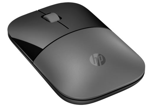 NAHP-758A9AA.jpg HP 758A9AA Wireless Mouse Z3700 Dual Silver ambidextrous design