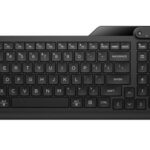 HP 7N7B9AA 475 Dual-Mode Wireless Keyboard Bluetooth 5.3 Up