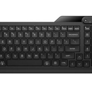 HP 7N7B9AA 475 Dual-Mode Wireless Keyboard Bluetooth 5.3 Up