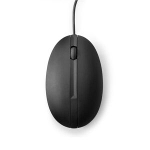 HP 9VA80AA Wired Desktop 320M Mouse 1200dpi 3 Botton