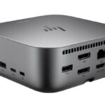 HP 9X472UT Dock G6 Thunderbolt 4 Docking Station