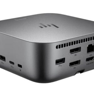 HP 9X472UT Dock G6 Thunderbolt 4 Docking Station