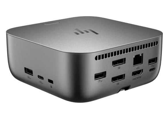 NAHP-9X472UT.jpg HP 9X472UT Dock G6 Thunderbolt 4 Docking Station