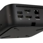 HP 9X3V1UT Dock G6 USB-C Docking Station - 100W