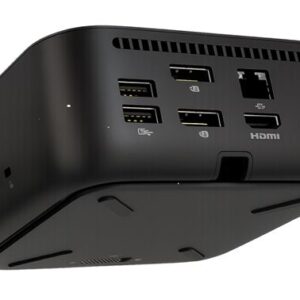 HP 9X3V1UT Dock G6 USB-C Docking Station - 100W