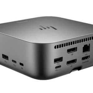 HP 9X481UT Dock G6 Thunderbolt 4 Ulltra Docking Station