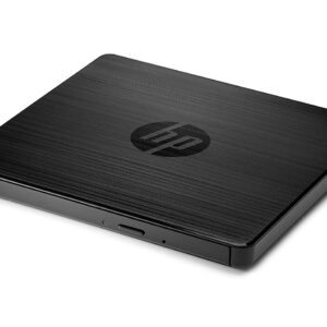 HP F2B56AA 8x Ultra Slim Portable External USB ODD