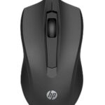HP 822M9AA Wired Desktop 100 Mouse 1200dpi 3 Buttons