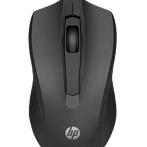 HP 822M9AA Wired Desktop 100 Mouse 1200dpi 3 Buttons