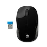HP X6W31AA 200 Wireless Mouse Radio Frequency USB Optical
