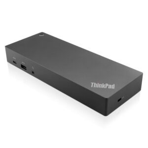 Lenovo 40AF0135AU ThinkPad Hybrid USB-C with USB-A Docking Station