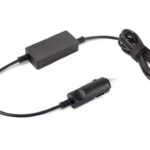 Lenovo 40AK0065WW 65W USB-C DC Travel Adapter Laptop Car