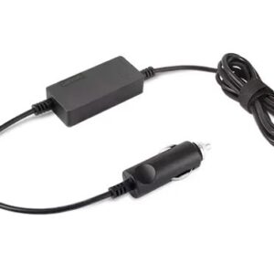 Lenovo 40AK0065WW 65W USB-C DC Travel Adapter Laptop Car