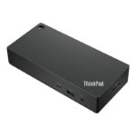 Lenovo 40AY0090AU ThinkPad Universal USB-C Docking Station - 90W