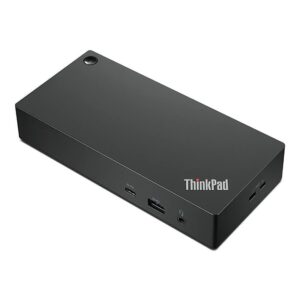 Lenovo 40AY0090AU ThinkPad Universal USB-C Docking Station - 90W