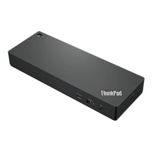 Lenovo 40B00135AU ThinkPad Universal Thunderbolt 4 Dock - 1x