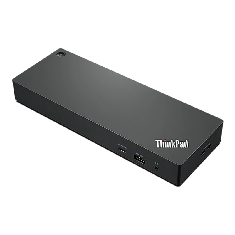 NAL-40B00135AU.jpg Lenovo 40B00135AU ThinkPad Universal Thunderbolt 4 Dock - 1x