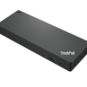 Lenovo 40B00300AU ThinkPad Thunderbolt 4 Workstation Docking 230W Power
