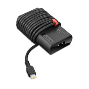 Lenovo 4X20V24686 ThinkPad Slim 65W AC Power Adapter USB-C