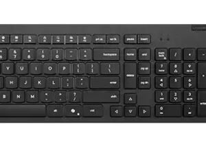 Lenovo 4X31R64453 Essential Wireless Combo Keyboard & Mouse Gen2