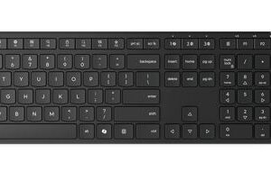 Lenovo 4X31S04810 Professional Wireless Multi-Mode Pro Keyboard & Mouse