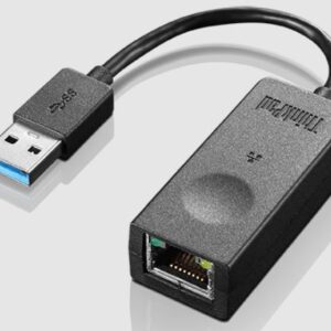 Lenovo 4X90S91830 ThinkPad USB3.0 to Ethernet Adapter - Connect
